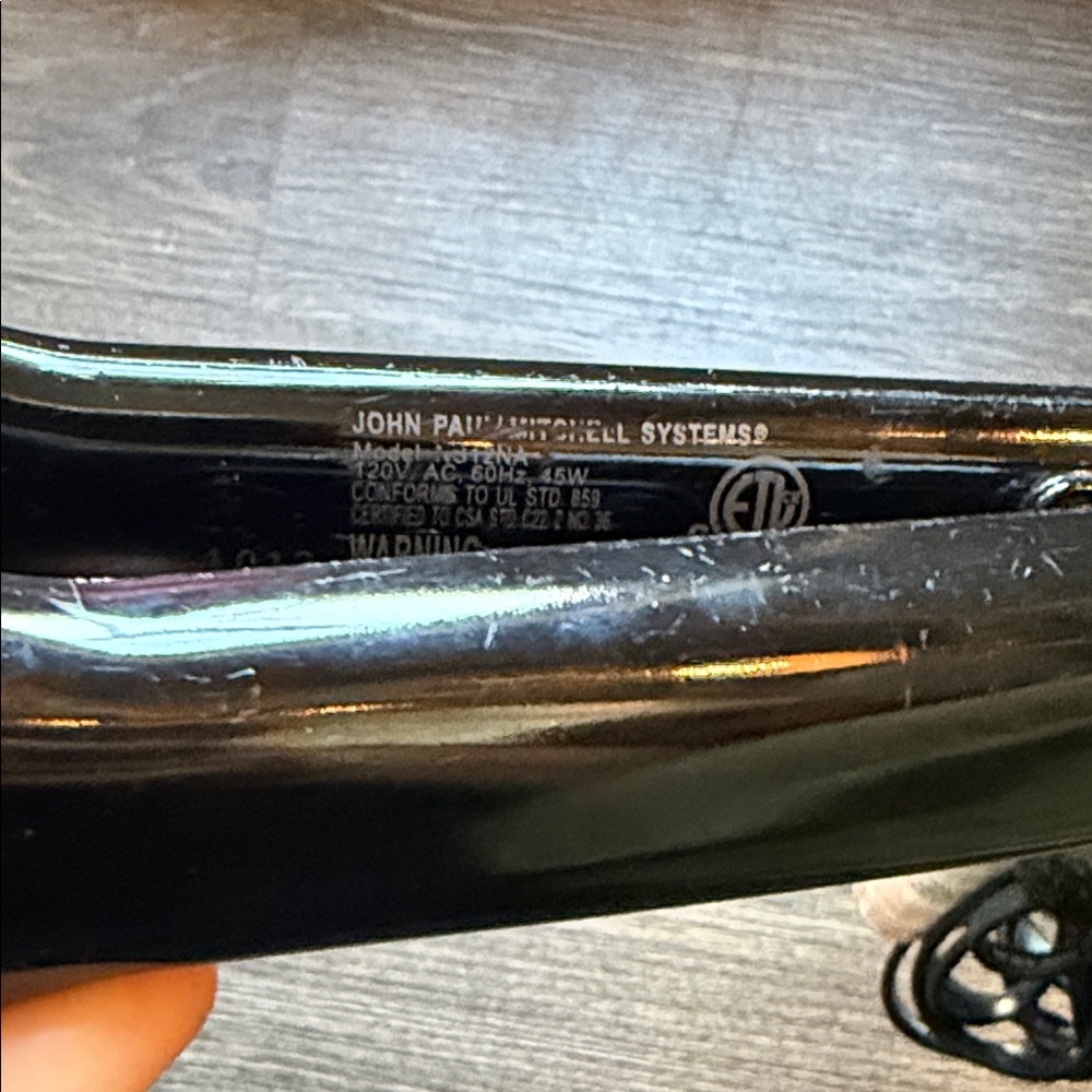 Paul Mitchell Neuro Smooth Titanium Flat Iron 1 1/4 - Picture 4 of 9